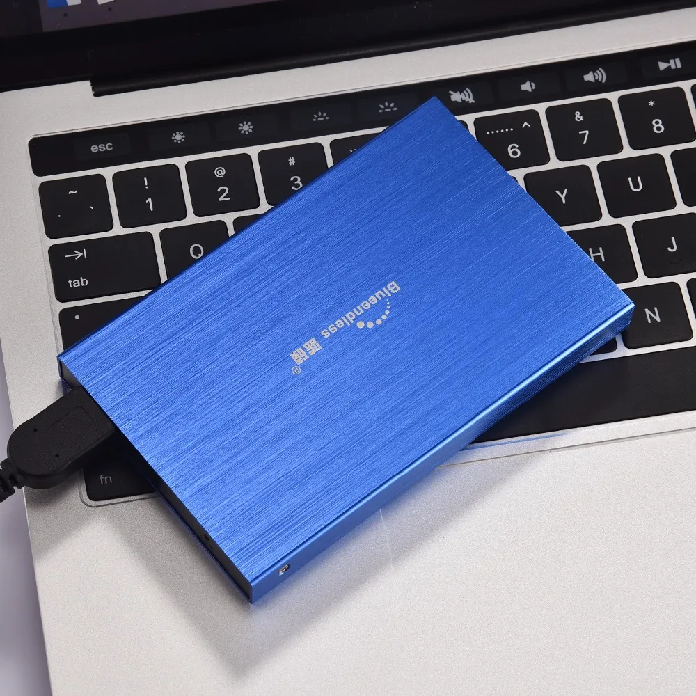 Внешний жесткий диск 80GB USB2.0 2 5 &quotHDD Externo Disco HD для хранения устройств ноутбук