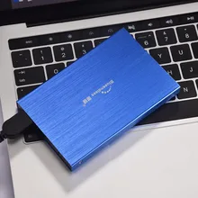 External hard drive disk 80GB USB2.0 HDD Externo Disco HD Disk Storage Devices Laptop Desktop Hard Disk