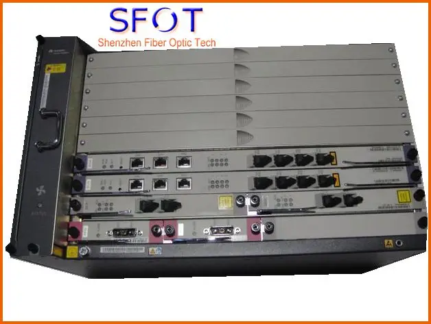 Original SmartAX MA5683T GPON or EPON OLT Equipment
