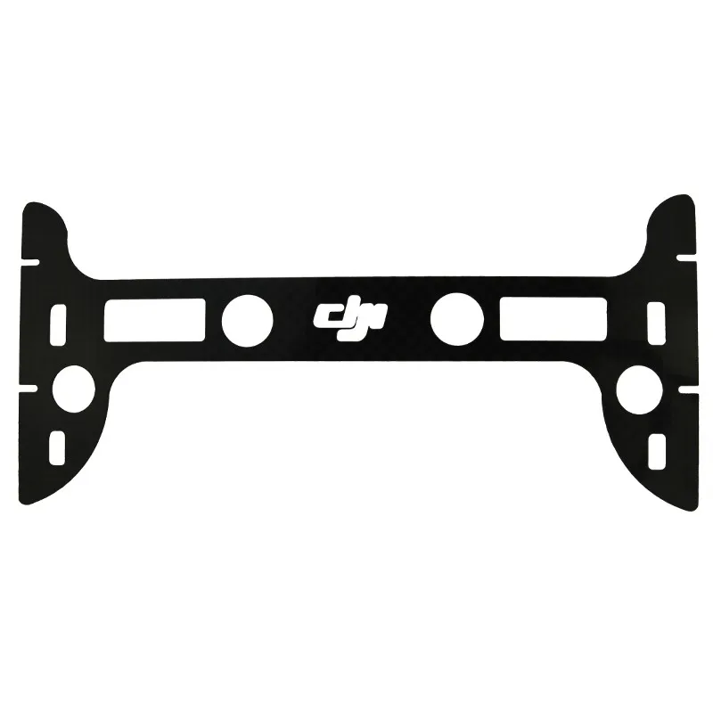 DJI Phantom 3 Landing Protector Plate Glass Fiber / Carbon Fiber Camera And Lens And Gimbal Guard Phantom 3 Accessory