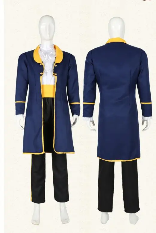 beauty and the Beast Costume couple costume set 9