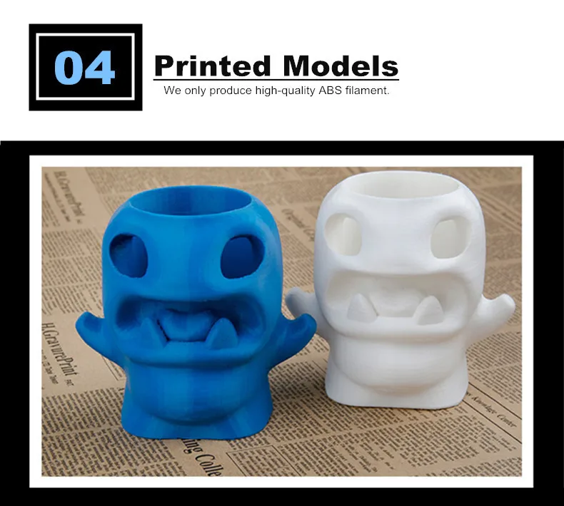 ABS filament detail 10