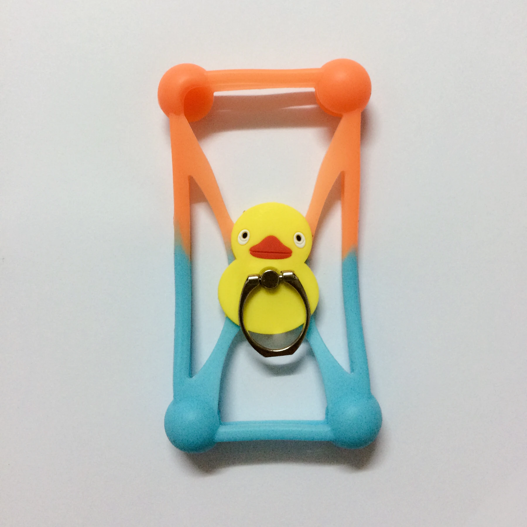 New Arrival Ultrathin Soft phone Case For Lenovo A2010 little duck Cartoon case |