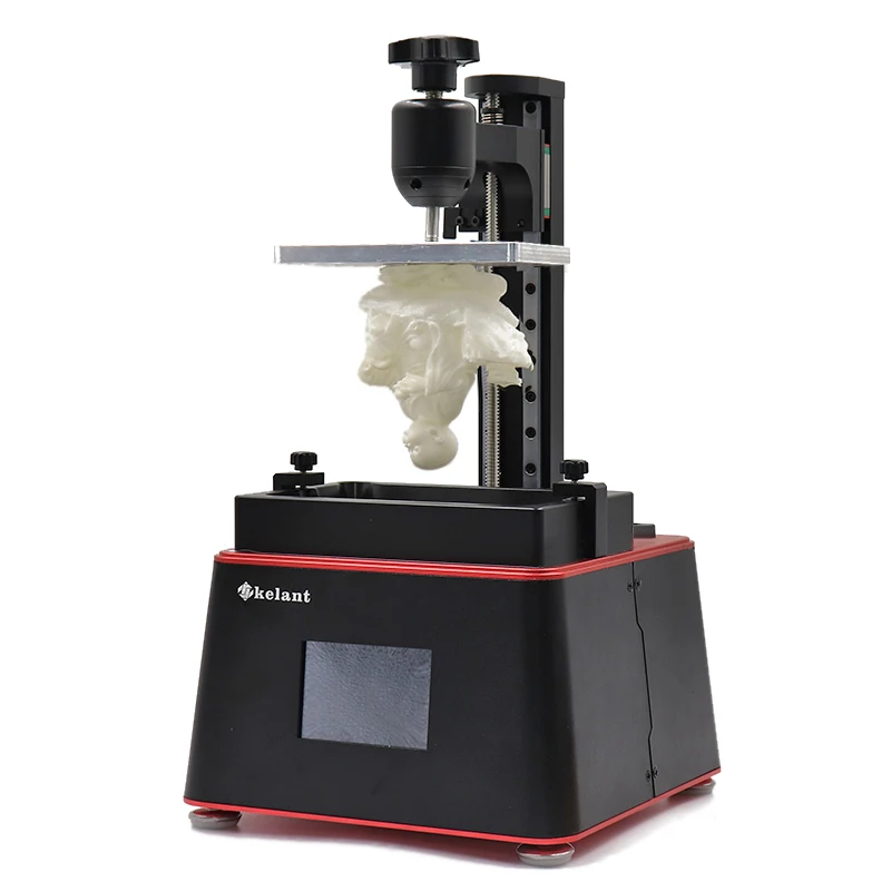 Orbeat D200 SLA 3D принтеры светочувствительный УФ полимерный светильник impresora 3 5