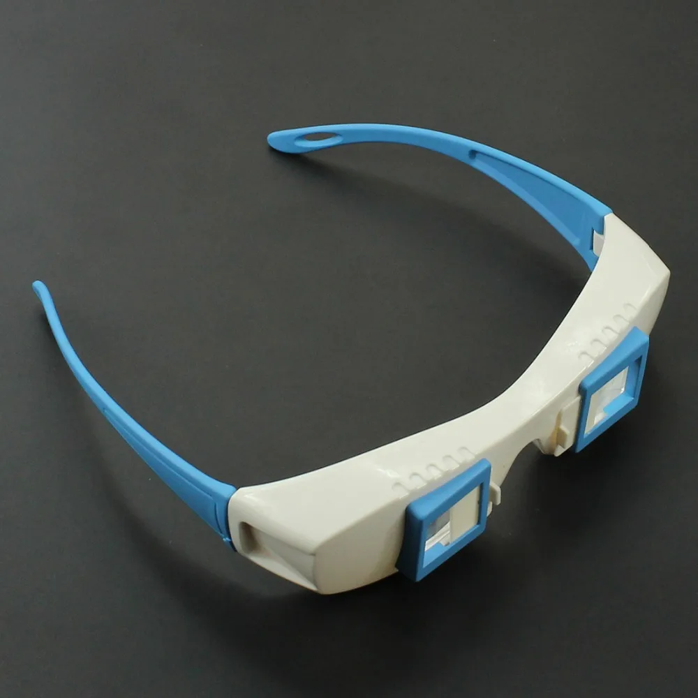 F17700 RITECH 3D Movie Mate II for 3D Movie/Picture On a Normal Monitor or TV without 3D Function PC TV Stereo Glasses Blue F17700 RITECH 3D Movie Mate II for 3D Movie/Picture On a Normal Monitor or TV without 3D Function PC TV Stereo Glasses Blue