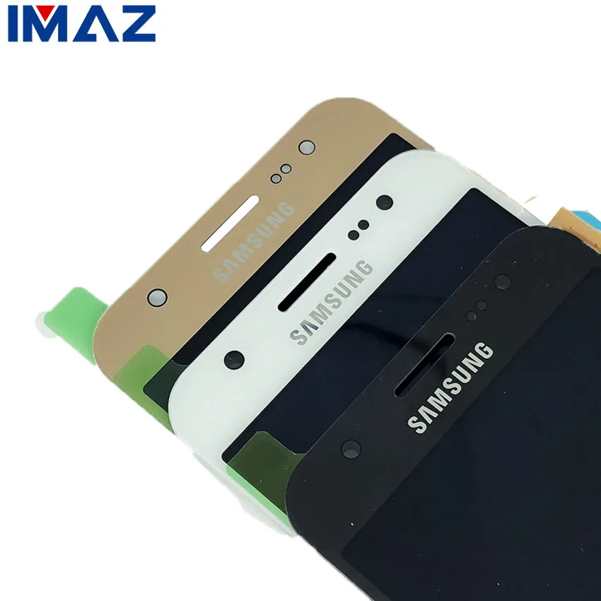 IMAZ SUPER AMOLED 5 &quotLCD для Samsung Galaxy J5 2015 J500 J500H J500FN J500F/M дисплей сенсорный экран