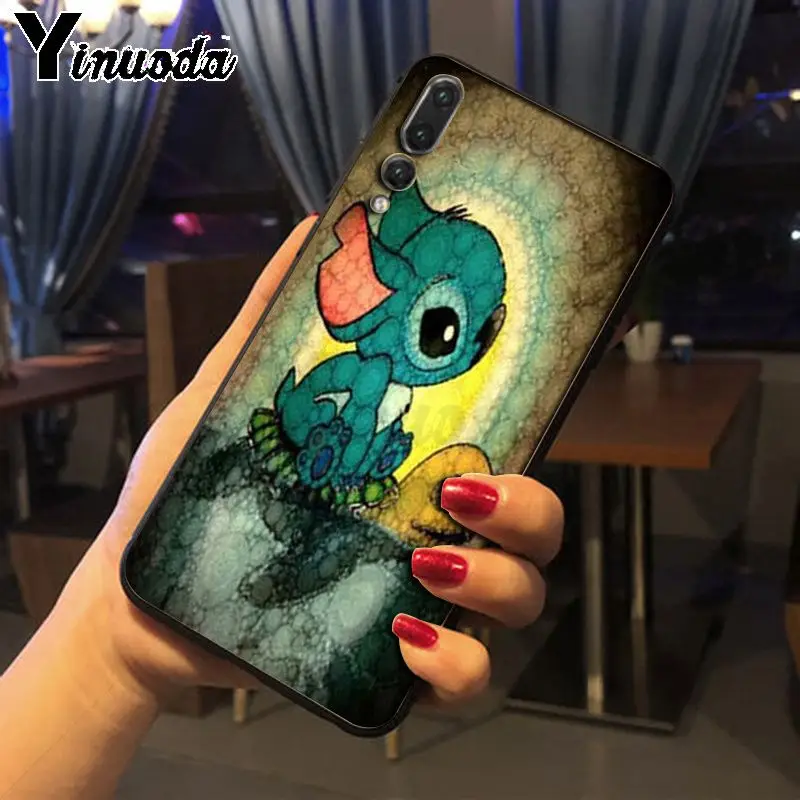 cute lovely Stitch Ohana