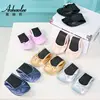 Aohaolee-chaussures de ballerine PU pour femmes, ballerines de Fitness, ballerines plates, portables, confortables, danseuses de Ballet ► Photo 1/6