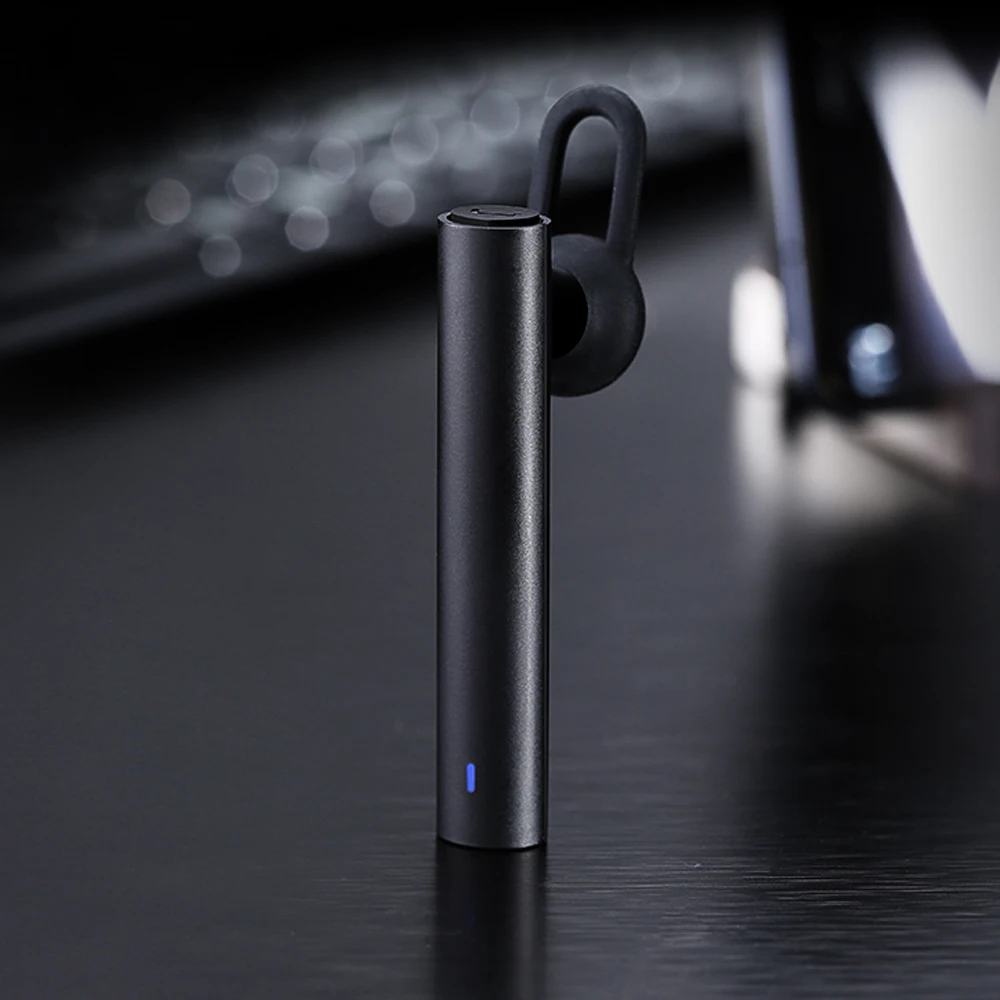 100% Xiaomi Bluetooth Youth Edition наушники гарнитура 5 0 Mi LYEJ02LM со встроенным микрофоном без