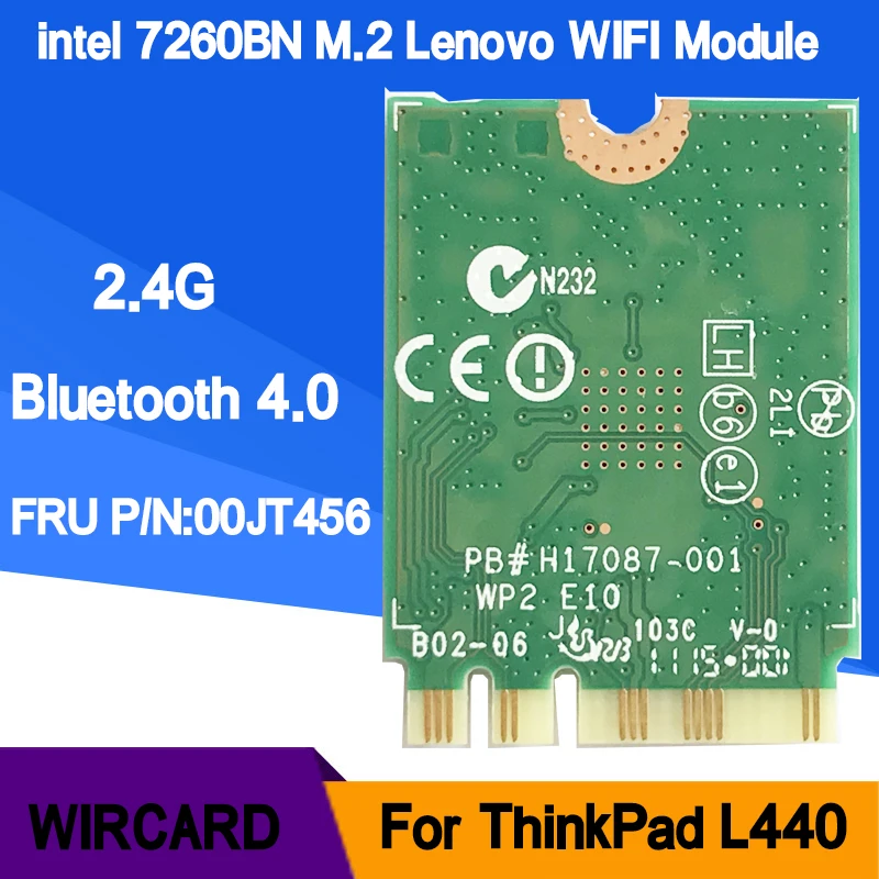 intel 7260 3