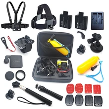 SJCAM SJ5000x elite 4k Accessories for original Sjcam SJ5000 sj5000 wifi sj5000 plus sj5000x elite 4k with battery charger