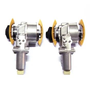 شراء توك حقيقية Oem اليسار واليمين 2 Pieces توقيت سلسلة الموتر ل A6 A8 4.2 V8 Vw طوارق فايتون 077 109 088 وعاء 077 109 087 وعاء