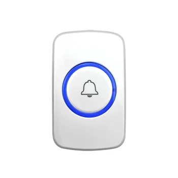 

Wireless Emergency Alarm Button Help Elderly SOS Panic Calling Button 433MHz for Our Alarm System