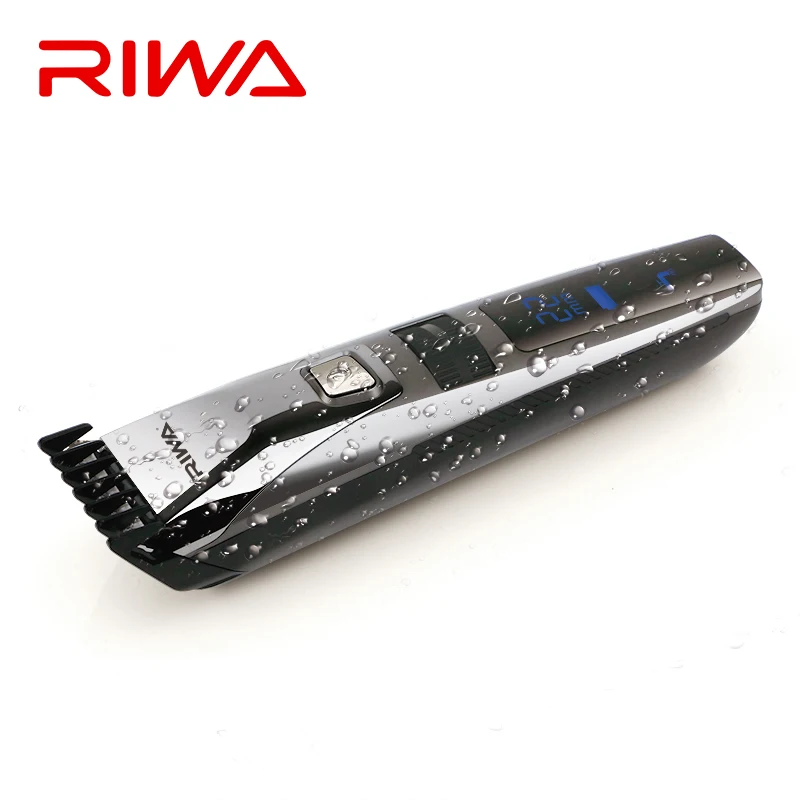 

RIWA Hair Trimmer Men's Titanium Styling Tools Hair Cutting Machine Barber Shaver Electric Shaver Cutting Machine K3