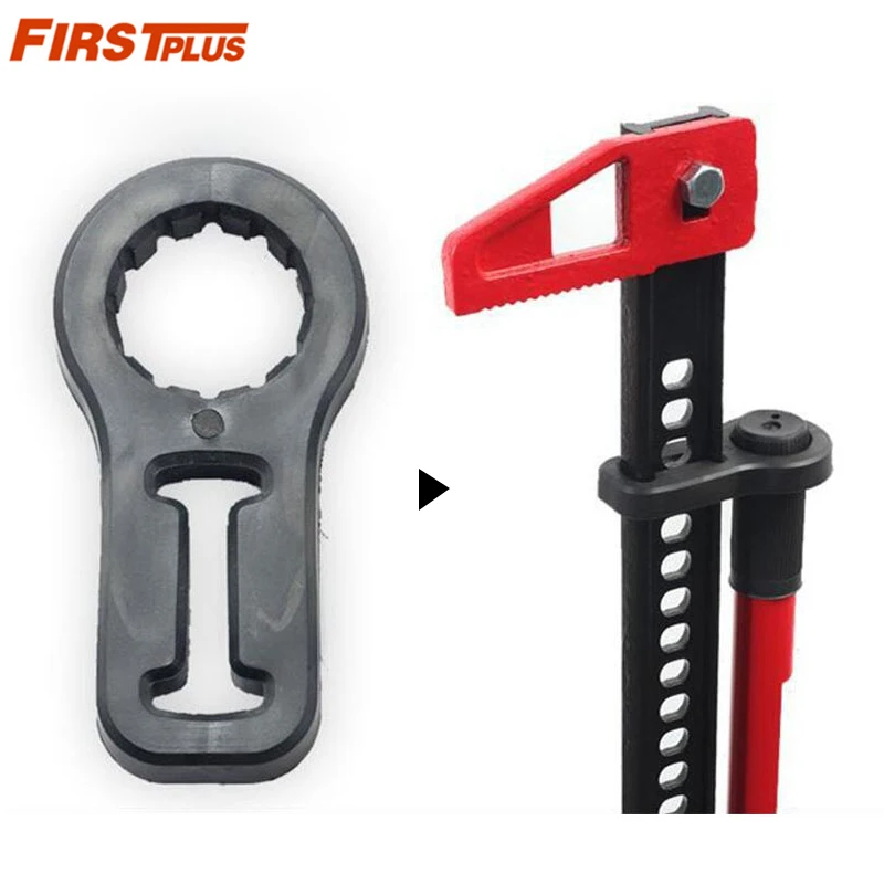 

Vehicle Farm Jack Buckle Rising Rod Plastic Clip Lock Nylon FastenerTruck Tractor Vehicle Lifter Accessories Tire Repair Tool