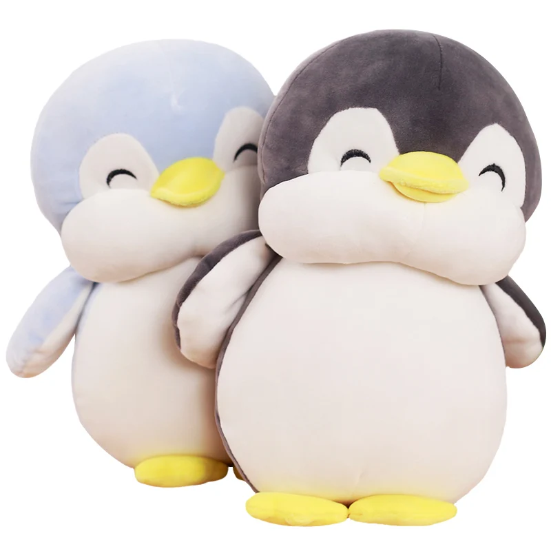 penguin plush