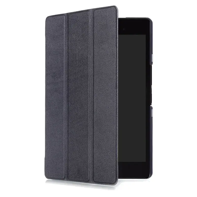 Case For ASUS ZenPad 3 8 0 Z581KL Protective Smart cover Leather font b Tablet b