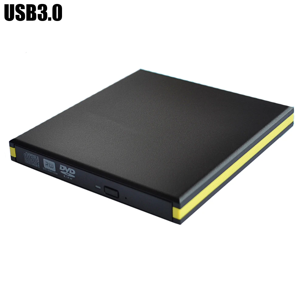 Внешний оптический привод для Acer Dell Универсальный DVD проигрыватель с USB 3 0 и
