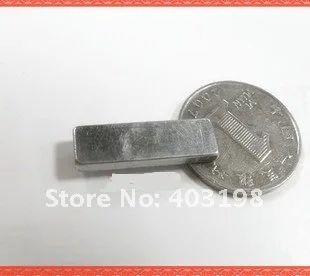 

N35 (Nd-Fe-B)High strength magnet F35mm *10mm *4mm size free shipping 10PCS/LOT
