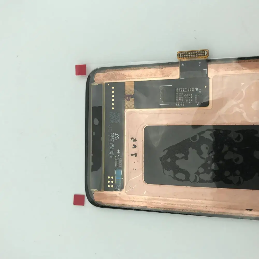 Новый ЖК дигитайзер для SM S7 edge G935/s8 G950/s8 plus G955/s9/s9 plus/note 8 замена ремонт