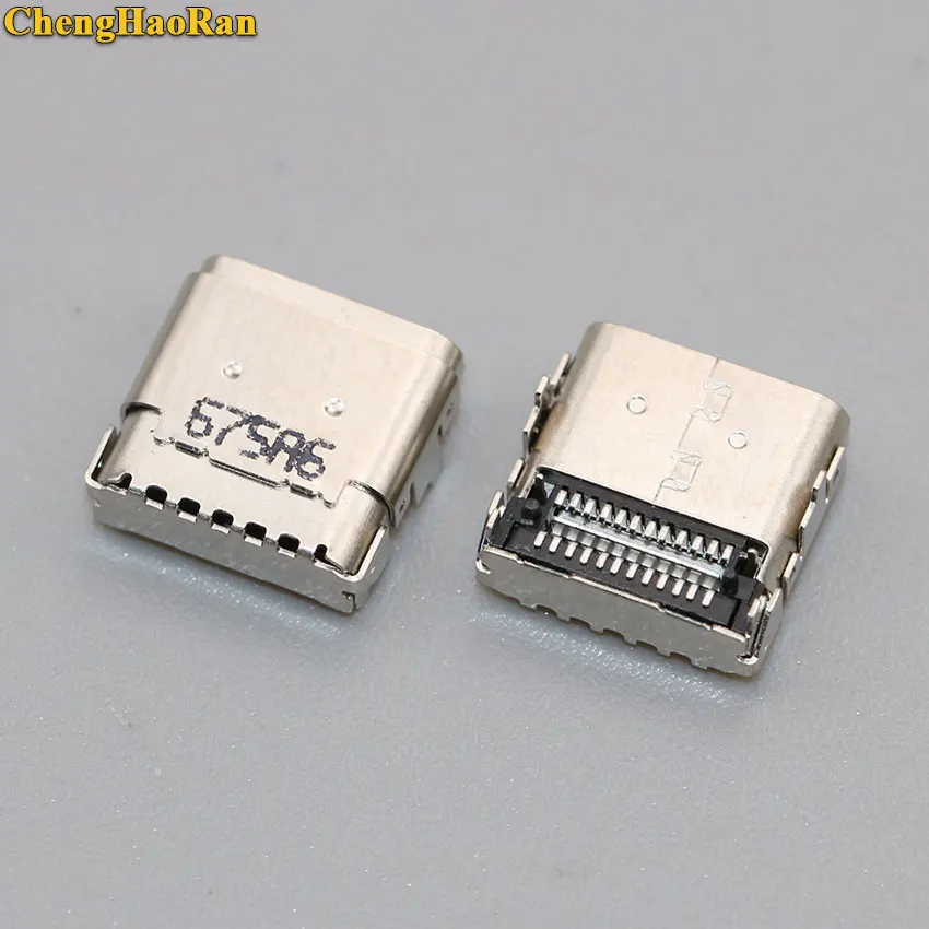 ChengHaoRan для Xiaomi mi pad mipad 2 tablet Type C micro usb jack зарядный порт разъем док
