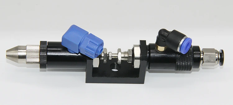 High Precision Back Suction Dispensing Valve