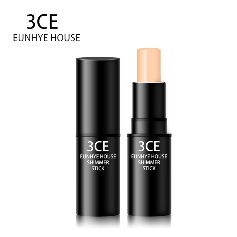 

3CE Eunhye House Brand New Highlighter Sticker High Pigment concealer Cosmetics for Face Brighter Shimmer Bar Cosmetics