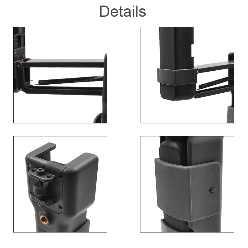 STARTRC OSMO Карманный ручной Z-Axis стабилизатор демпфирования/кронштейн держатель для DJI OSMO карманные аксессуары