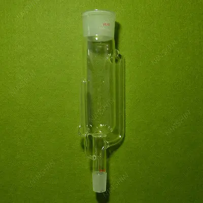 500ml Soxhlet Extractor with Boiling Flask Distillation 24/29 50/40