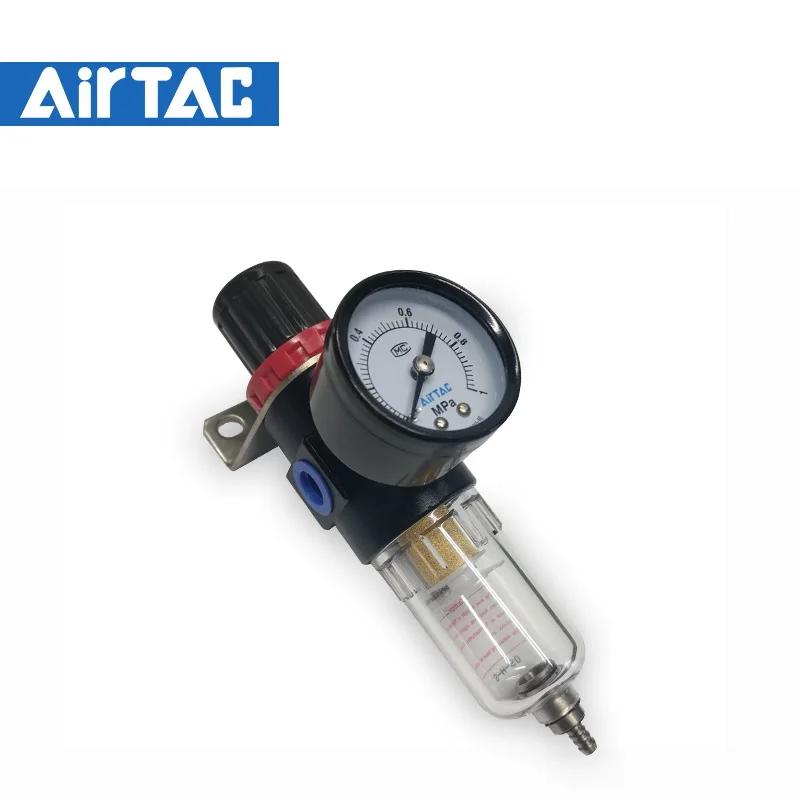 AIRTAC воздушный процессор AL2000 фильтр масло туман масляный и водный BL2000 02 BL3000 03 AL series