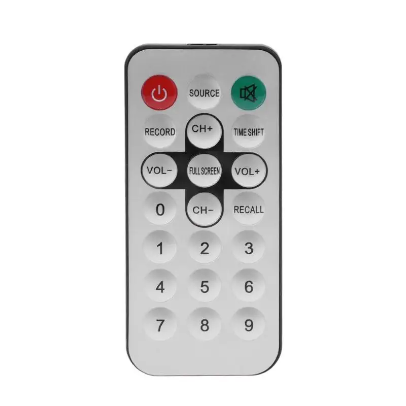 ALLOYSEED Mini TV Stick Digital USB DVB-T RTL2832U+R820T Support SDR Receiver Video TV Stick Dongle ALLOYSEED Mini TV Stick Digital USB DVB-T RTL2832U+R820T Support SDR Receiver Video TV Stick Dongle