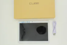 Original 9.6 “pulgadas ips cube u63 android 5.1 phone call tablet pc mtk6580 quad core 1 gb ram 16 gb rom gps multi idioma