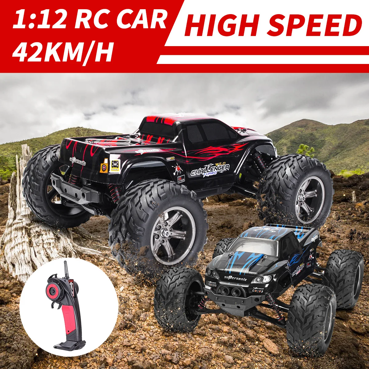 rc radio car