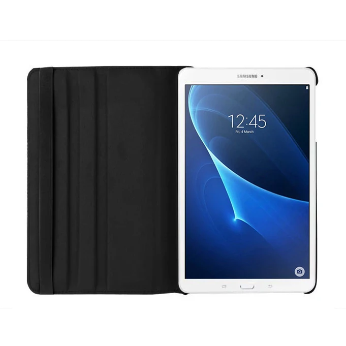 Вращающийся на 360 градусов чехол из искусственной кожи для Samsung Galaxy Tab A 7 0 SM T280 T285