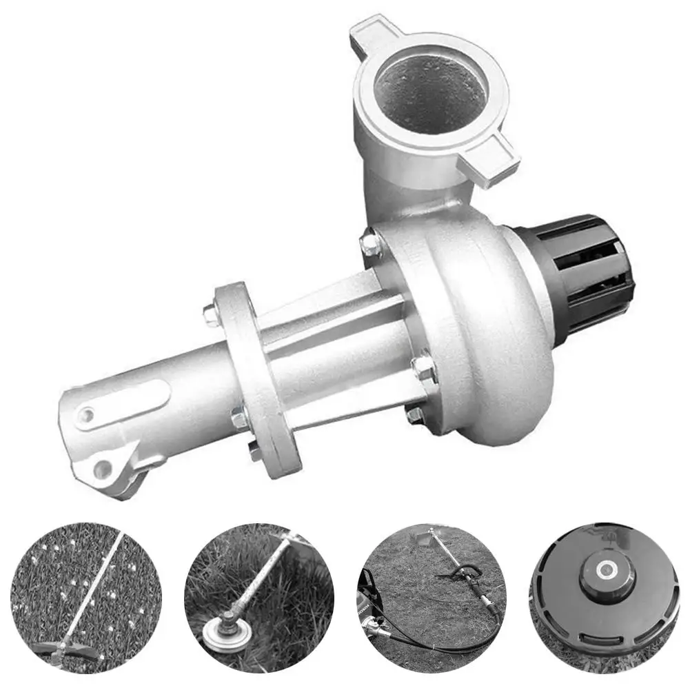 

Lawn Mower Water Pump Strimmer Accessory Garden Tool Multifunctional Aluminum Alloy 1in And 1.5in Universal Professional