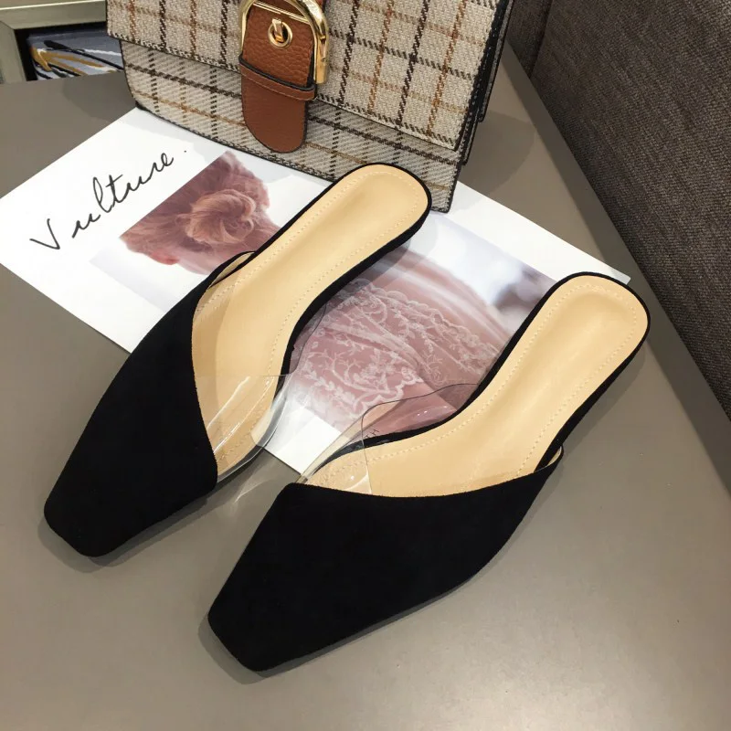 Пикантная женская обувь; коллекция года; летние модные женские туфли-лодочки на высоком каблуке; женская обувь для вечеринок с леопардовым принтом; низкий каблук 3 см; Цвет Черный; A1034 - Цвет: Черный