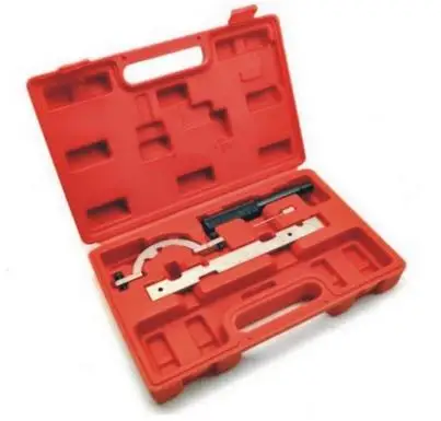  4Pc in one set Petrol Engine timing/setting tool kit for O-pel / V-auxhall Double Camshaft Timing t
