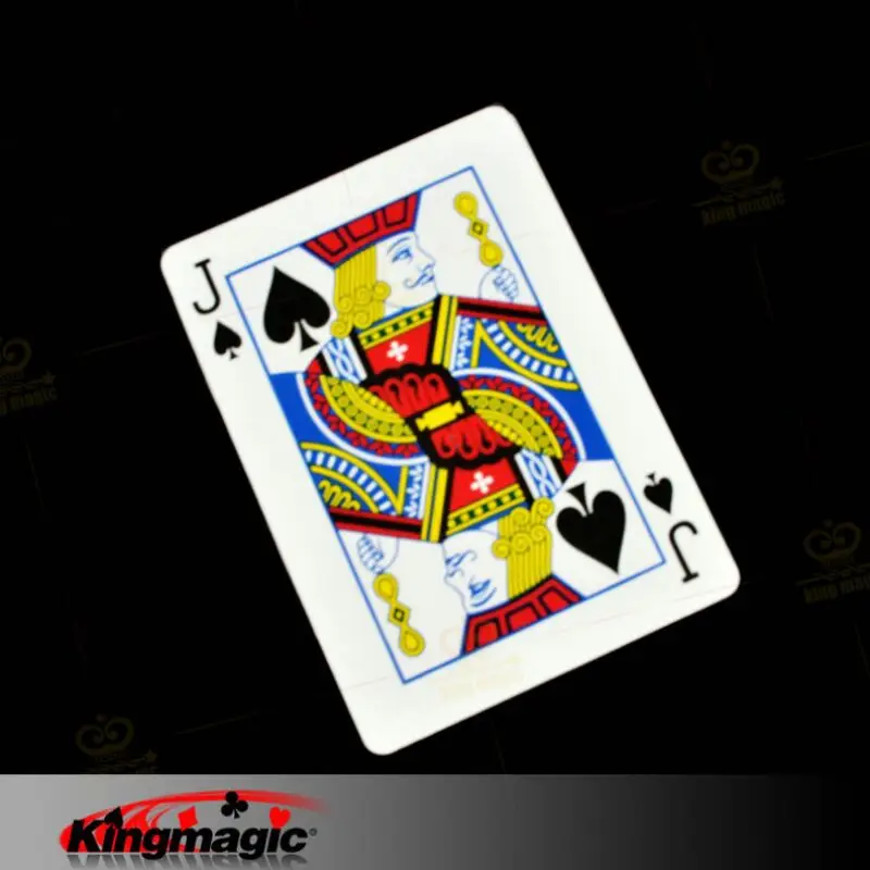 

Holiday Sales Blink Duplication by Katsuya Masuda, magic props, with introduction, Free shipping--5pcs/lot