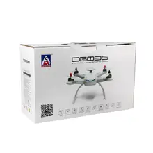 AOSENMA CG035 Brushless Double GPS 5.8G FPV1080P Gimbal Camera Quadcopter Drone Dropshipping Free Shipping A10