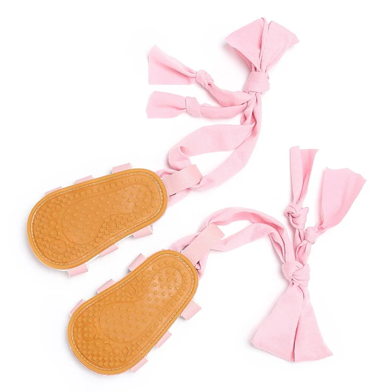 Newborns Baby Girls Summer High-top Fashion Roman Girls High Gladiator Sandals Kids Gladiator Sandals