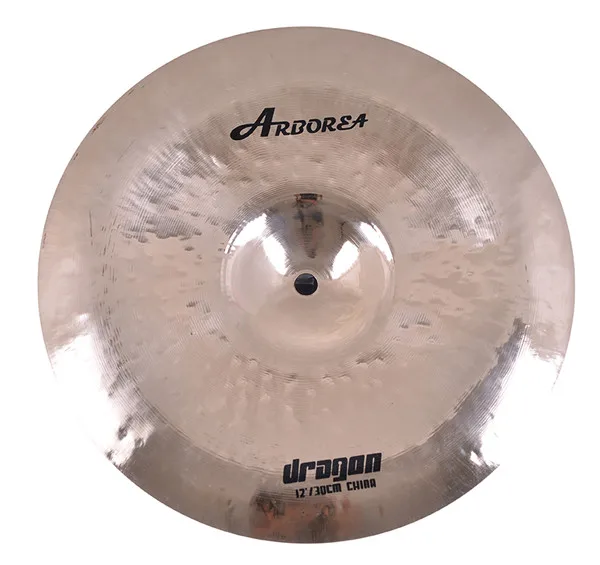 

New design high grade professional Dragon series 12''China Ozone Cymbal