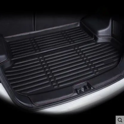 

For Volkswagen VW Golf 7 / GTI R Mk7 Hatchback Hatch 2013 2014 2015 2016 2017 2018 Trunk Liner Boot Cargo Mat Tray Floor Carpet