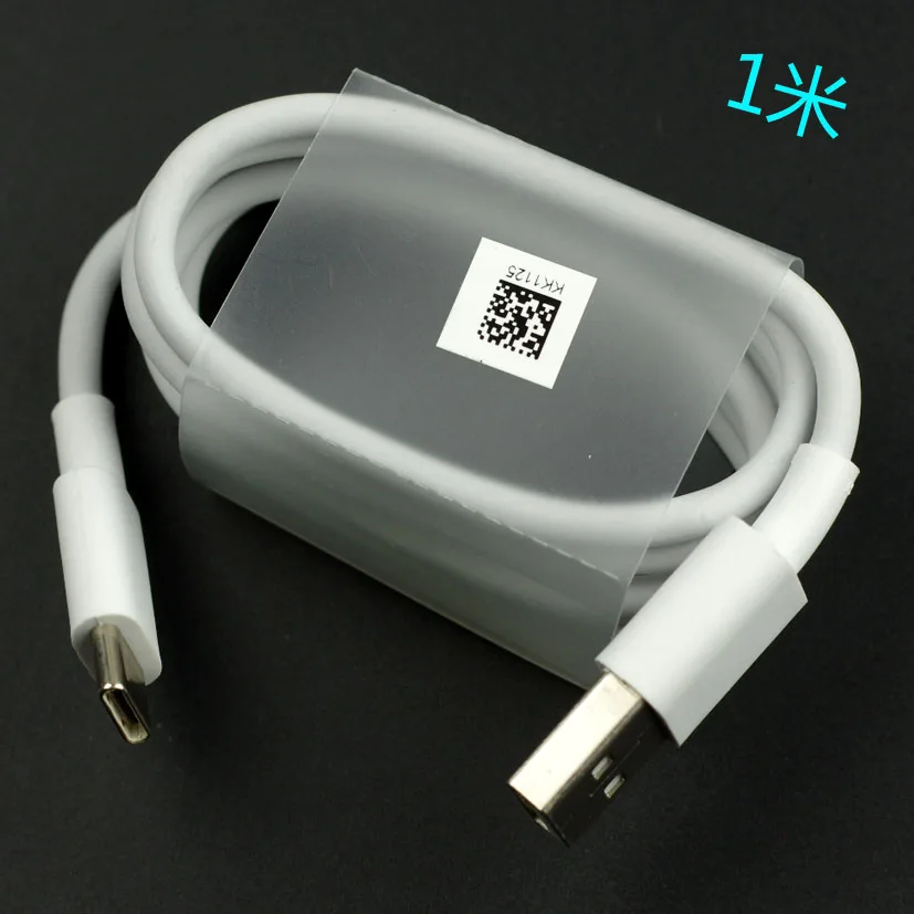

Original type C data cable / charging line 2A fast charge