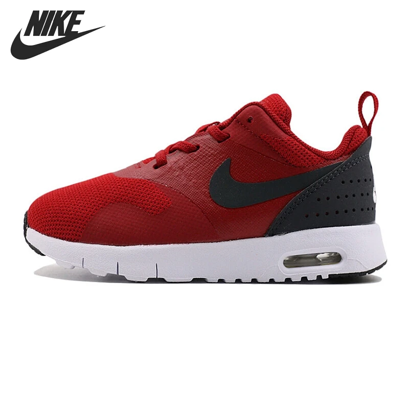 Оригинальный Новое поступление NIKE AIR TAVAS (TDE) обувь для детей детские кроссовки |