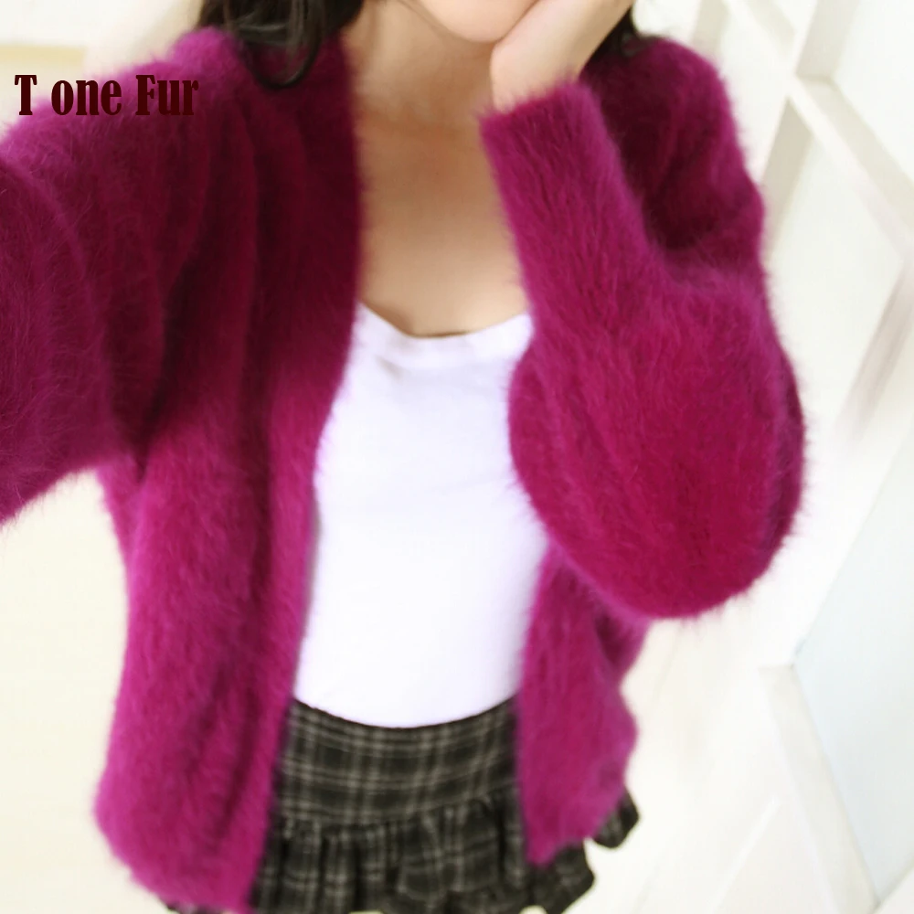 

Real Mink Cashmere Fur Coat Luxury Warm Thick Factory Outlet Jacket Natural Genuine Mink Fur Cashmere Overcoat KFP855