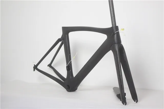 Cheap Cheap and light Di2 and mechanical aero carbon road frame 2016 road carbon frame UD carbon bicycle frame size 49,52,54,56,58 CM