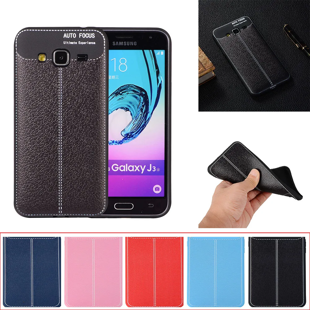 

J320F Case for Samsung Galaxy J3 2016 J310 SM J320 J320FN SM-J320F SM-J320FN SM-J320 Phone Cover J320y SM-J320y TPU cover phone