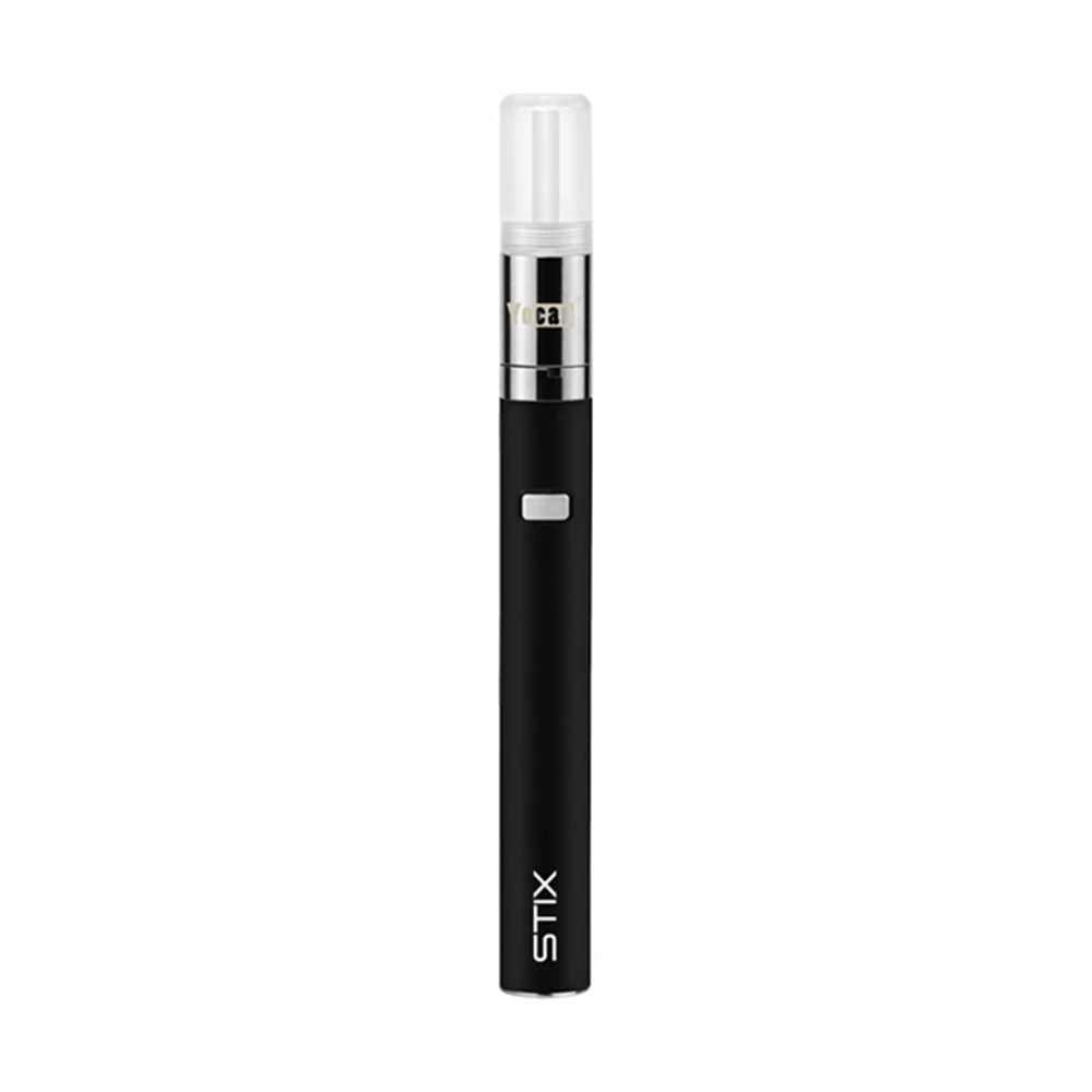 Новейший 320 мАч Yocan STIX Starter Kit с 0,6 мл Adjustable GE и 3 регулируемым уровнем напряжения герметичный дизайн E-cig Pen Kit