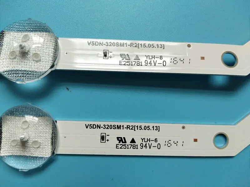 Светодиодный Подсветка полосы для Lm41 00134A JJ032BGE R1 2015 SVS32 V5DN 320SM1 R2 BN96 36236A ue32j5200 UE32J5000