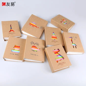 

Different Size Photo Album 5 inch 6 inch Album Couples Growing Baby Photo Album Creative Photo Gallery